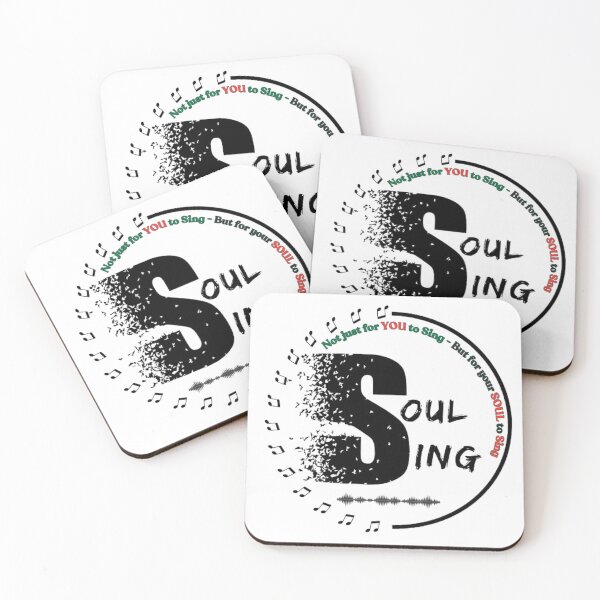 Item preview, Soul Sing designed and sold by DCM MERCH on Amazon.