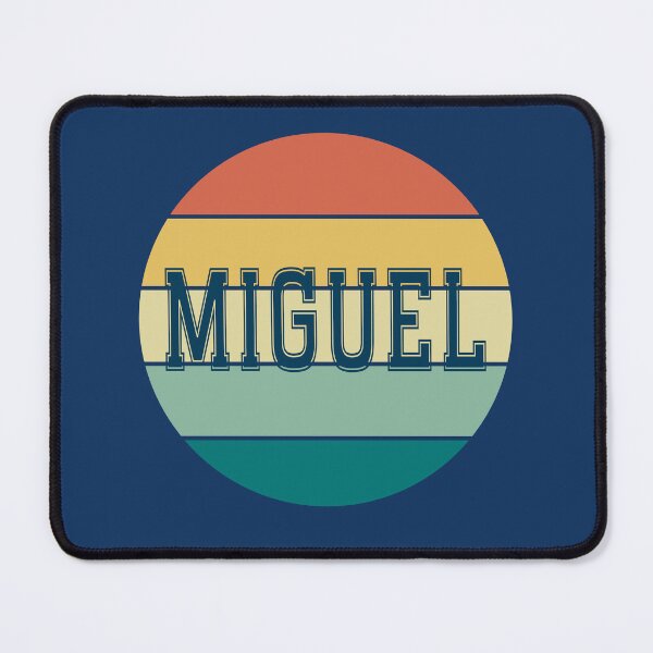 Item preview, Miguel Name designed and sold by Jeallan Designs.