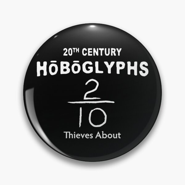 Item preview, Hobo Code Thieves About designed and sold by twHistory.