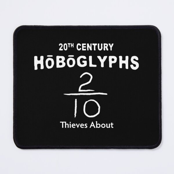 Item preview, Hobo Code Thieves About designed and sold by twHistory.