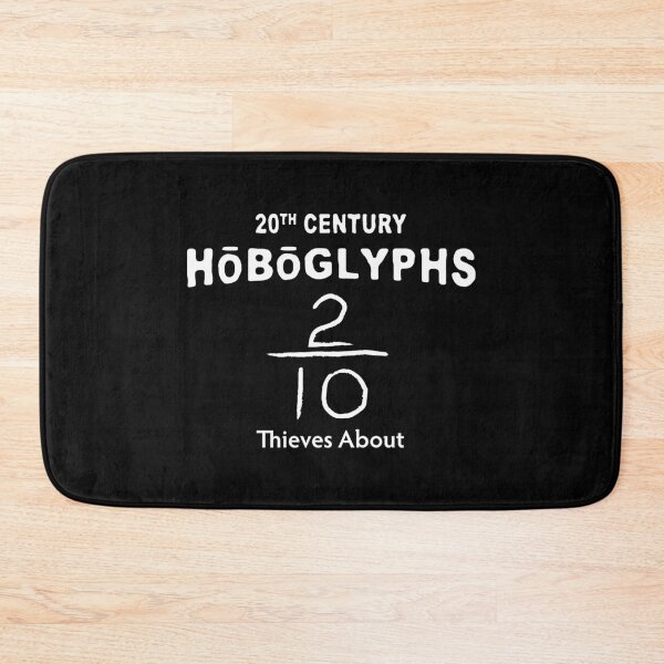 Item preview, Hobo Code Thieves About designed and sold by twHistory.