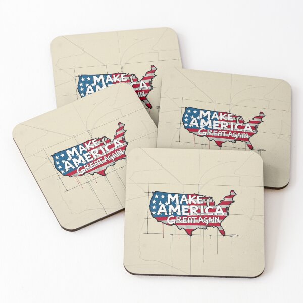 Item preview, Make America Great Again designed and sold by SerafinDesign.