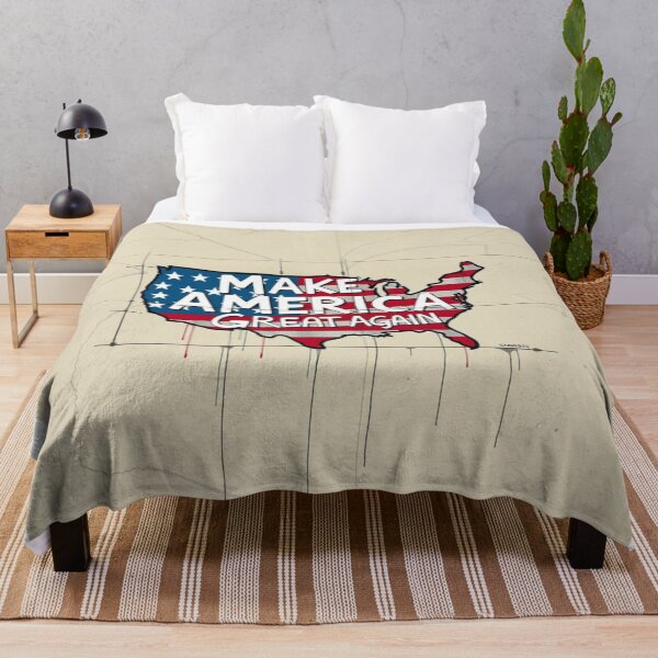 Item preview, Make America Great Again designed and sold by SerafinDesign.