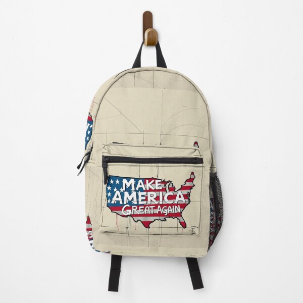 Item preview, Make America Great Again designed and sold by SerafinDesign.