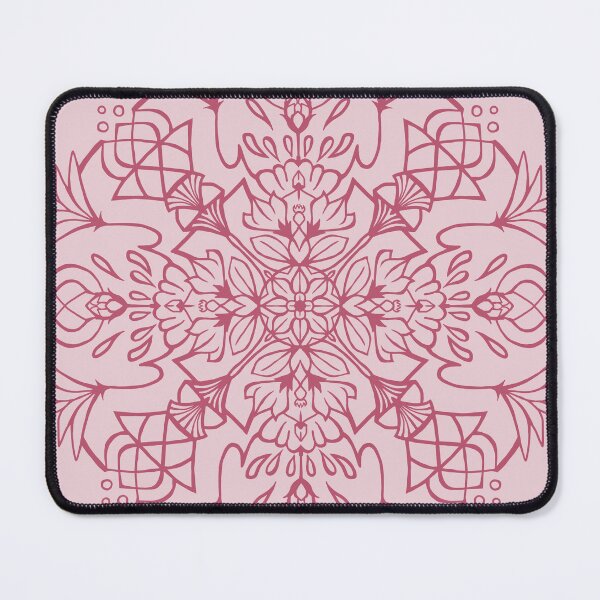 Item preview, Lotus Mandala - Valentines Pink designed and sold by Olooriel.