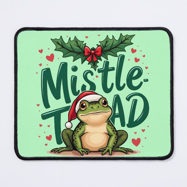 Item preview, Mistle-Toad designed and sold by MAD's Recreation Studio.