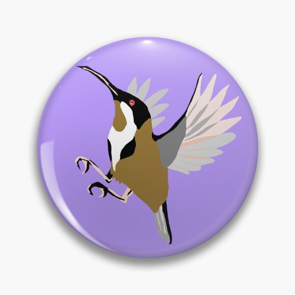 Item preview, Eastern Spinebill designed and sold by Zerklandia.