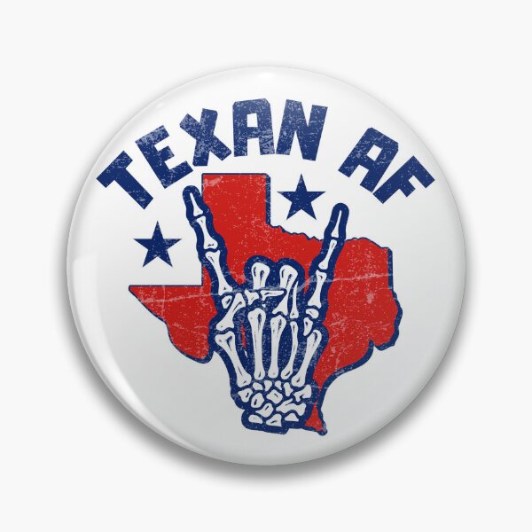 Aperçu de l'œuvre Texan AF créée et vendue par HowToCanadian.