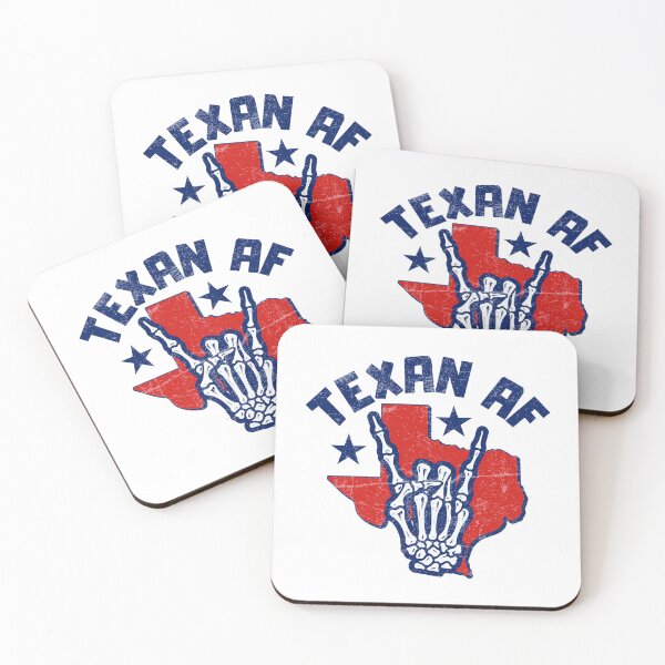 Item preview, Fuerza Aérea de Texas designed and sold by HowToCanadian.