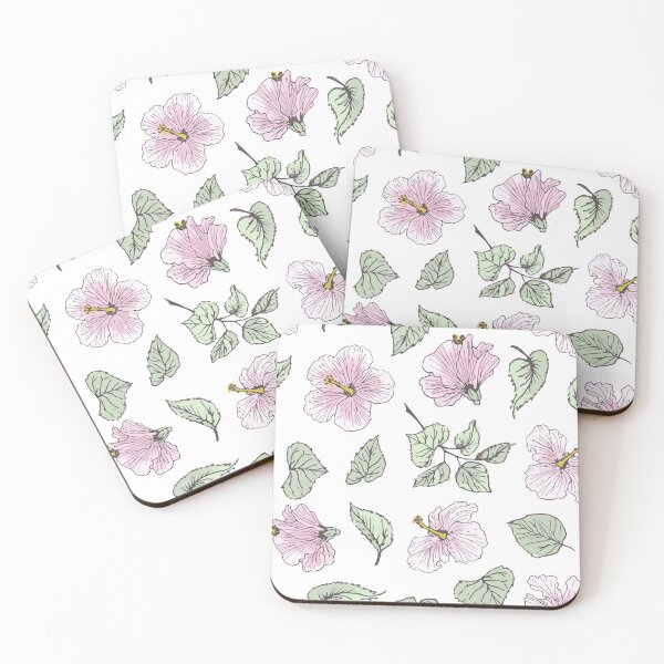 Item preview, Humble Hibiscus designed and sold by Art by Sylph.