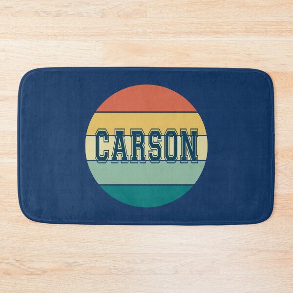 Item preview, Carson Name designed and sold by Jeallan Designs.