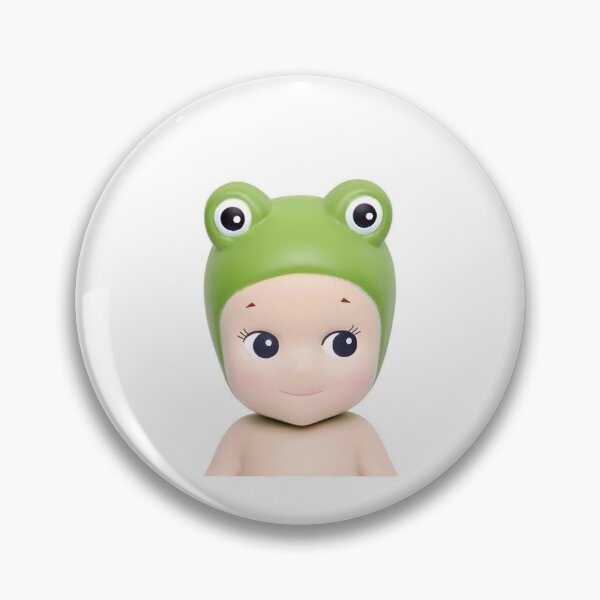 Item preview, sonny angel frog designed and sold by plantrobert.