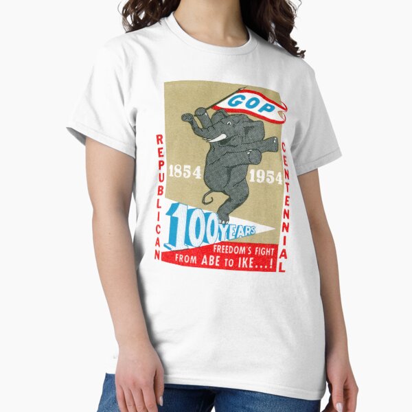 Item preview, 1954 Republican Centennial designed and sold by historicimage.