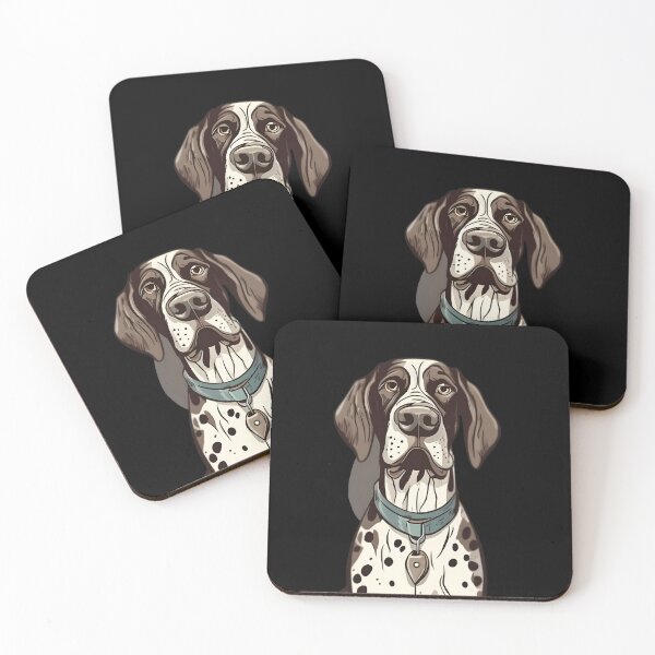 Item preview, Funny disappointed german shorthaired pointer designed and sold by Merchattack.