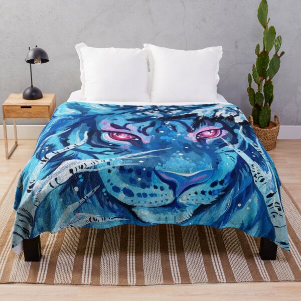Item preview, Feline Frost designed and sold by Bethany Dobson.