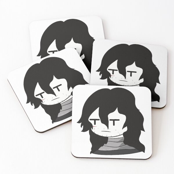 Item preview, Shouta Aizawa designed and sold by Neptune-Ghost.