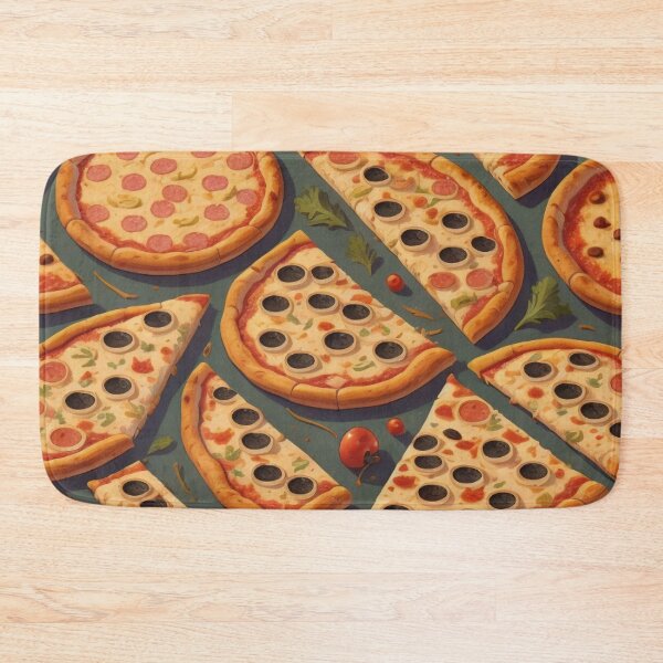 Artikelvorschau, Pizza entworfen und verkauft von MySignatureItems.