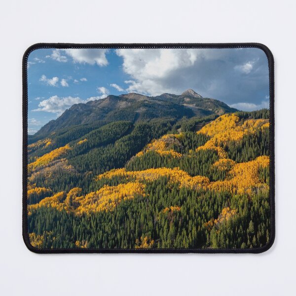 Item preview, Elevated Views Fall Foliage Spectacle designed and sold by Rocky Mountain Artistry.
