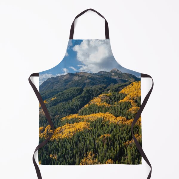 Item preview, Elevated Views Fall Foliage Spectacle designed and sold by Rocky Mountain Artistry.