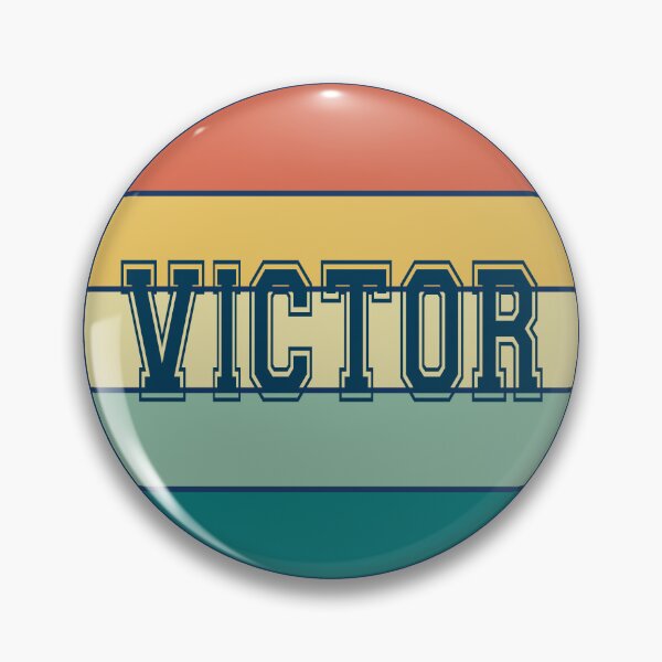Item preview, Victor Name designed and sold by Jeallan Designs.