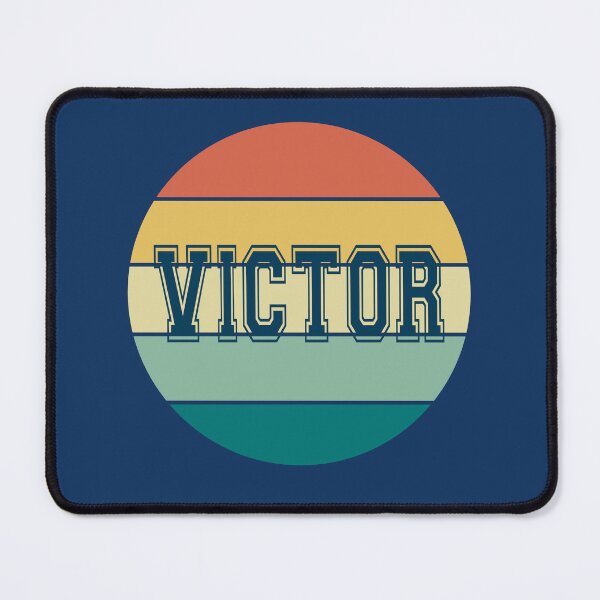 Item preview, Victor Name designed and sold by Jeallan Designs.