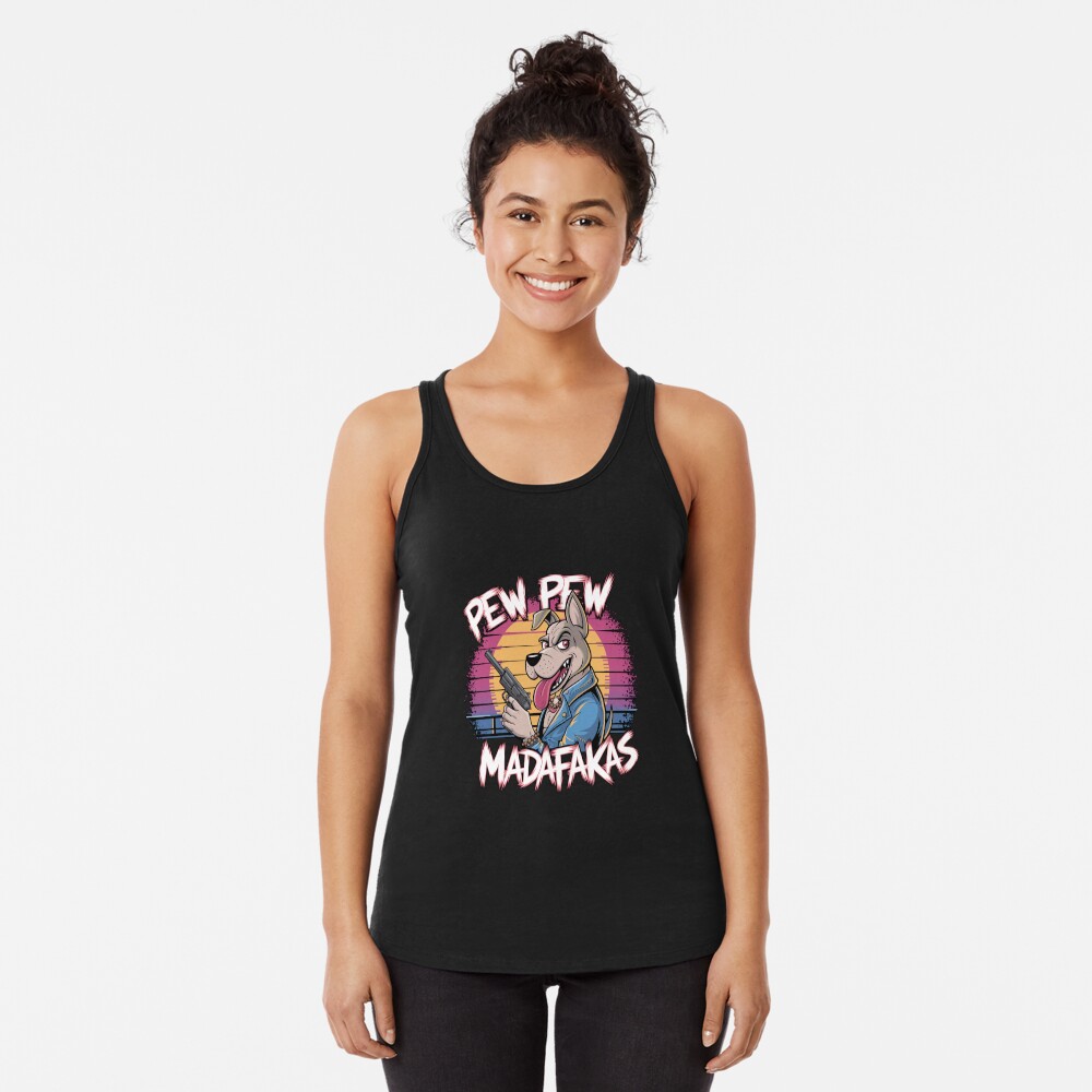 Item preview, Racerback Tank Top designed and sold by Coollzone.