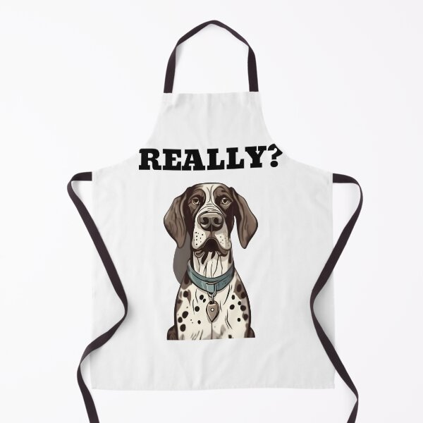 Item preview, Really? Funny disappointed german shorthaired pointer designed and sold by Merchattack.