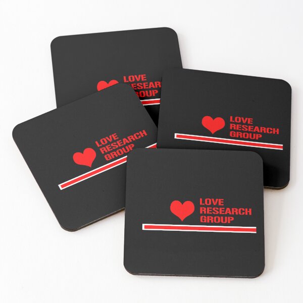 Item preview, Love Research Group designed and sold by porfysoundtrack.