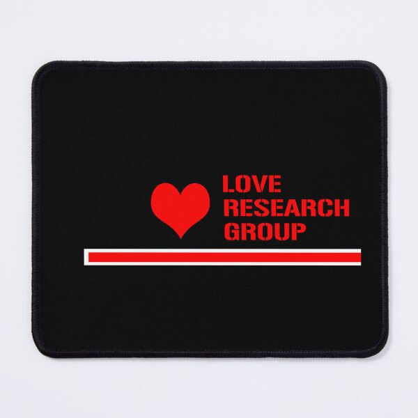 Item preview, Love Research Group designed and sold by porfysoundtrack.