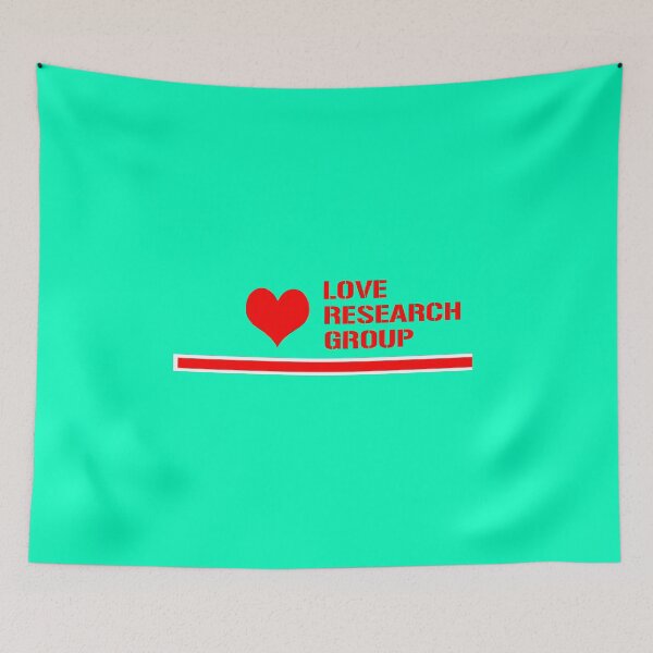 Item preview, Love Research Group designed and sold by porfysoundtrack.