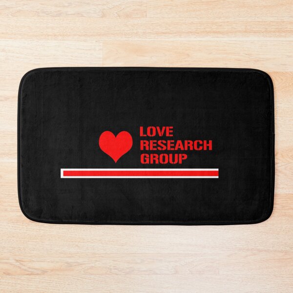 Item preview, Love Research Group designed and sold by porfysoundtrack.