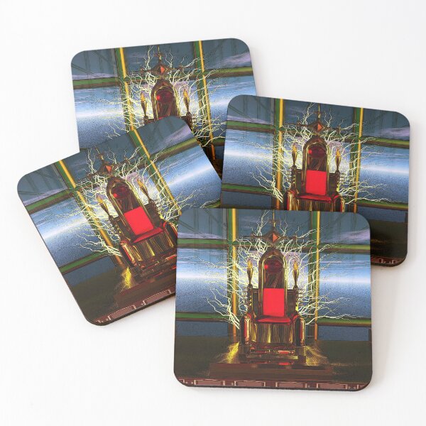 Item preview, Throne of the Lightning King designed and sold by Solitaire Parke.