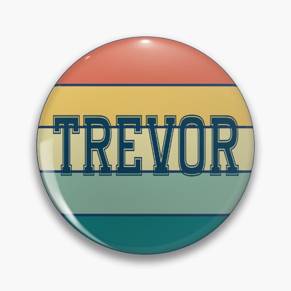 Item preview, Nombre de Trevor designed and sold by Jeallan Designs.