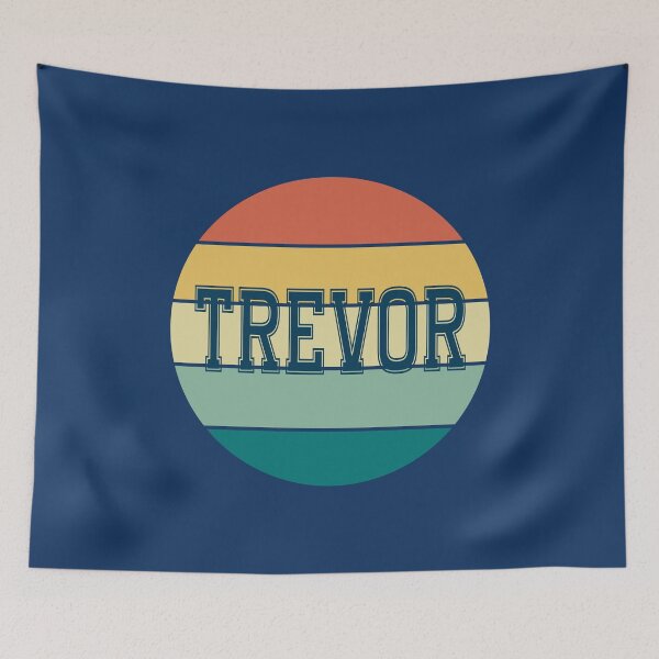 Item preview, Trevor Name designed and sold by Jeallan Designs.