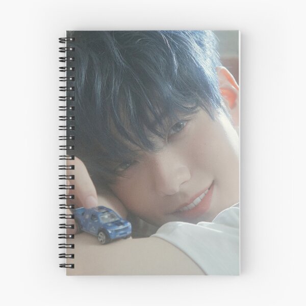 Item preview, SOOBIN KNIGHT TXT designed and sold by jaofnn.