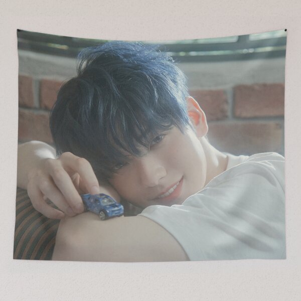 Item preview, SOOBIN KNIGHT TXT designed and sold by jaofnn.