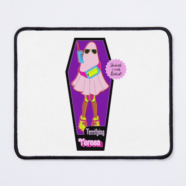 Item preview, Terrifying Teresa Doll designed and sold by SparklefilthStudios.