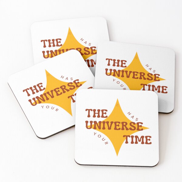 Item preview, Brought to you by the creators of "The Universe Has Your Time" designed and sold by SurvivorNomics.