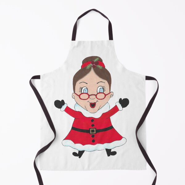 Item preview, Mrs Claus designed and sold by Sartoris Art.