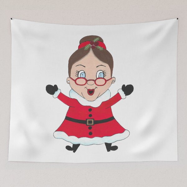 Item preview, Mrs Claus designed and sold by Sartoris Art.