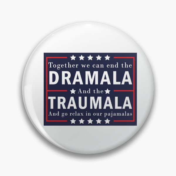 Item preview, End the Dramala and the Traumala and Relax in Our Pajamalas designed and sold by anaotradnova.