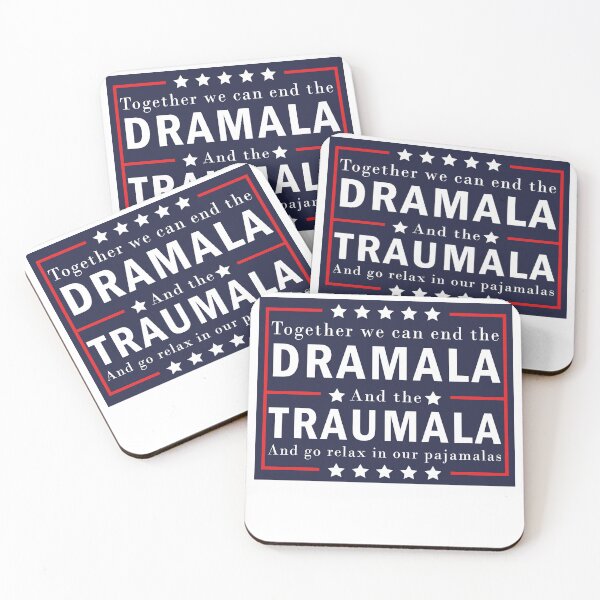 Item preview, End the Dramala and the Traumala and Relax in Our Pajamalas designed and sold by anaotradnova.