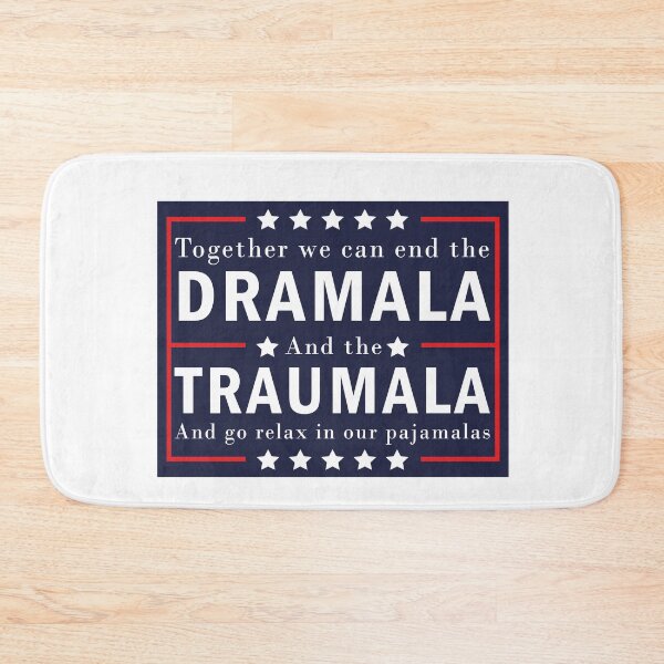 Item preview, End the Dramala and the Traumala and Relax in Our Pajamalas designed and sold by anaotradnova.