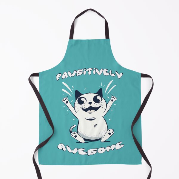Item preview, Pawsitively Awesome designed and sold by GediaPrints.
