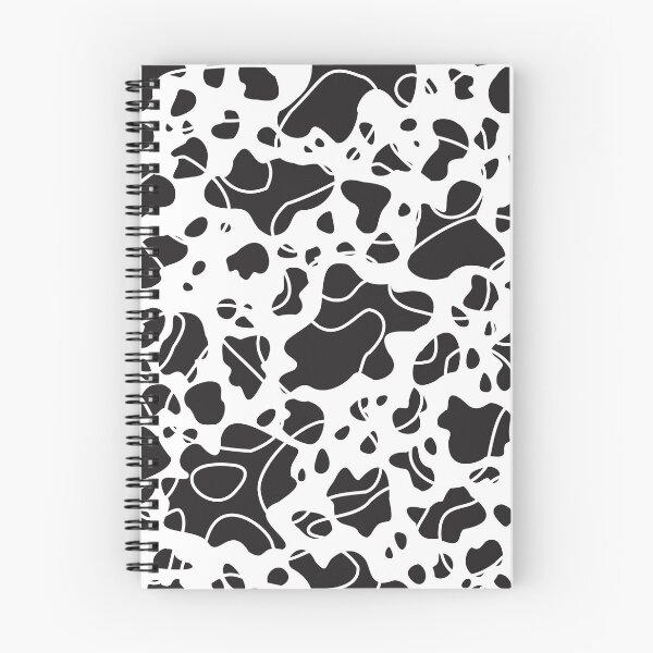 Item preview, Abstract Cow Print Pattern designed and sold by TerzichCreative.