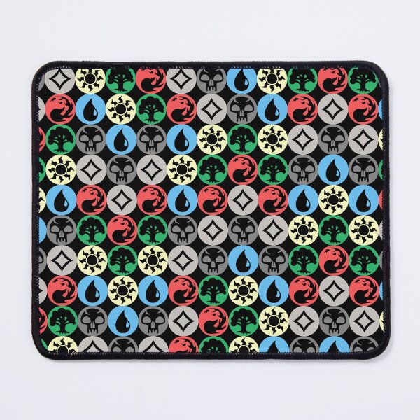 Item preview, Mana Symbols designed and sold by LaundrySauce.