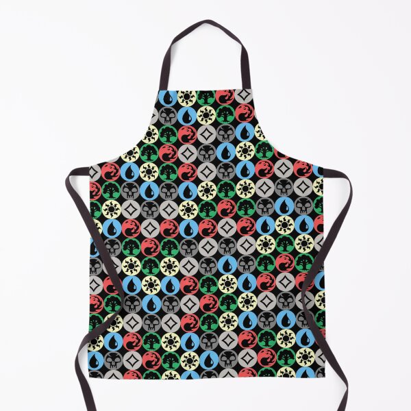 Item preview, Mana Symbols designed and sold by LaundrySauce.