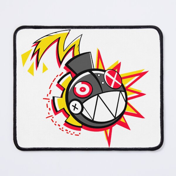 Item preview, Grinnade designed and sold by Skeletal-Spyro.
