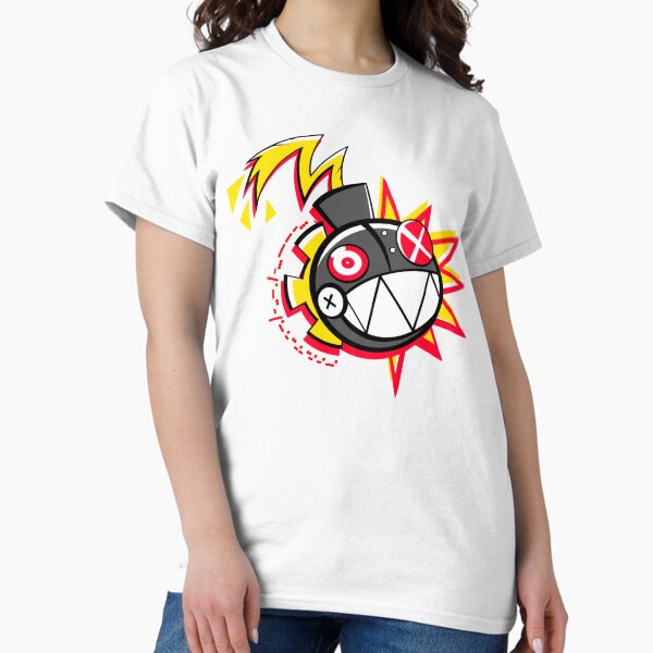 Item preview, Grinnade designed and sold by Skeletal-Spyro.