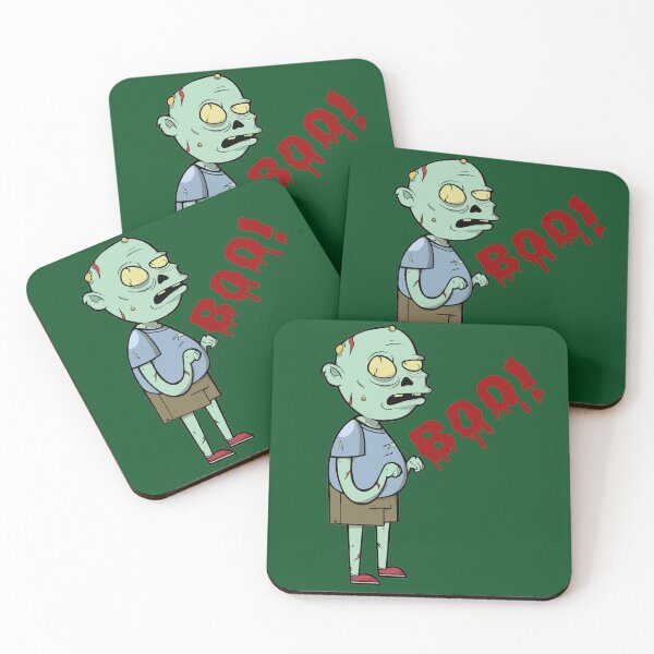 Item preview, Zombie Boo! designed and sold by Arte82.